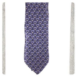 Van heusen 100% silk tie